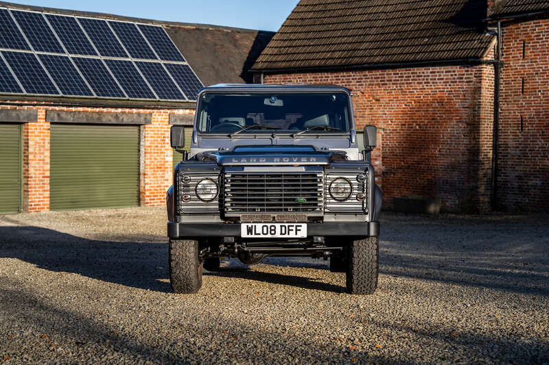 Used Land Rover Defender 2008 for sale - 77292122: Photo 7