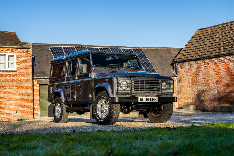 Used Land Rover Defender 2008 for sale - 77292122: Photo 9
