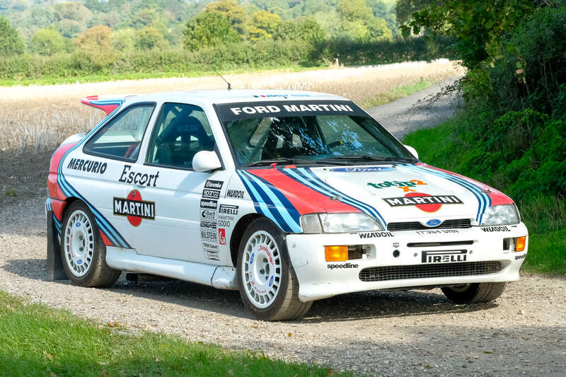 Used Ford Escort 1997 for sale - 76473943: Photo 1