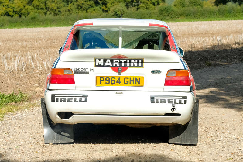 Used Ford Escort 1997 for sale - 76473943: Photo 7