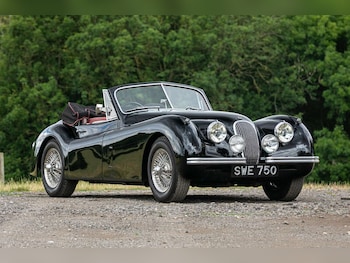 Used Jaguar XK 1954 for sale - 79108004: Photo