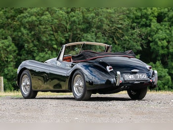 Used Jaguar XK 1954 for sale - 79108004: Photo