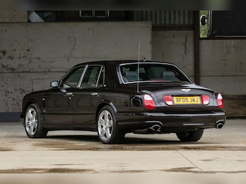 Used Bentley Arnage 2009 for sale - 75416196: Photo
