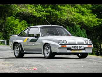 Used Opel Manta 1984 for sale - 75327992: Photo