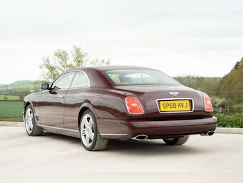 Used Bentley Brooklands 2008 for sale - 78349132: Photo