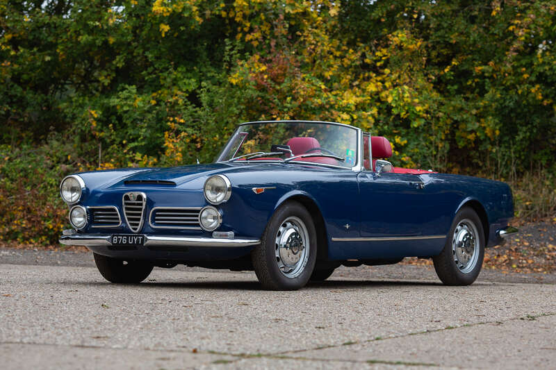 Used Alfa Romeo Spider 1933 for sale - 76315585: Photo 1