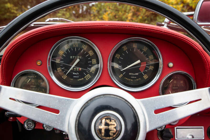 Used Alfa Romeo Spider 1933 for sale - 76315585: Photo 10