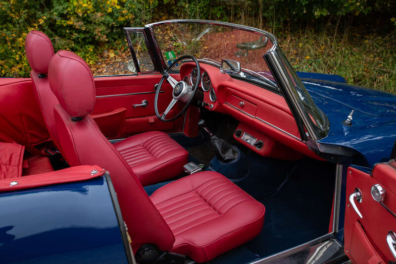 Used Alfa Romeo Spider 1933 for sale - 76315585: Photo 15