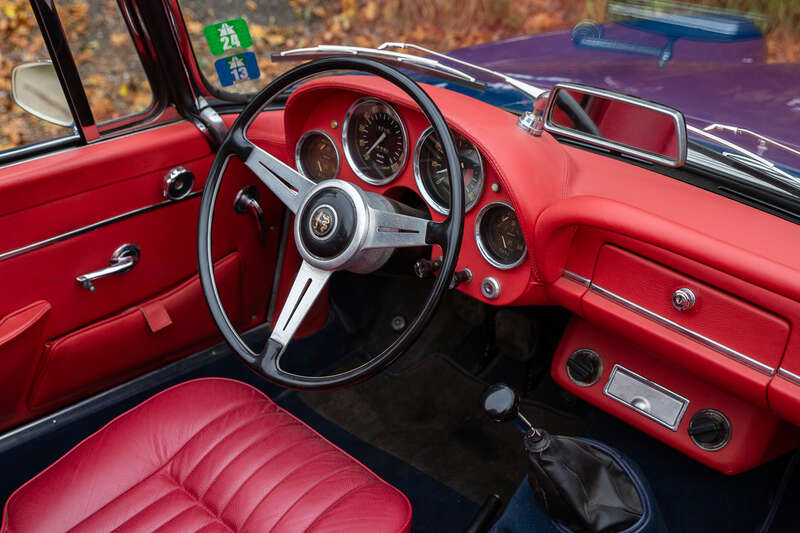 Used Alfa Romeo Spider 1933 for sale - 76315585: Photo 17