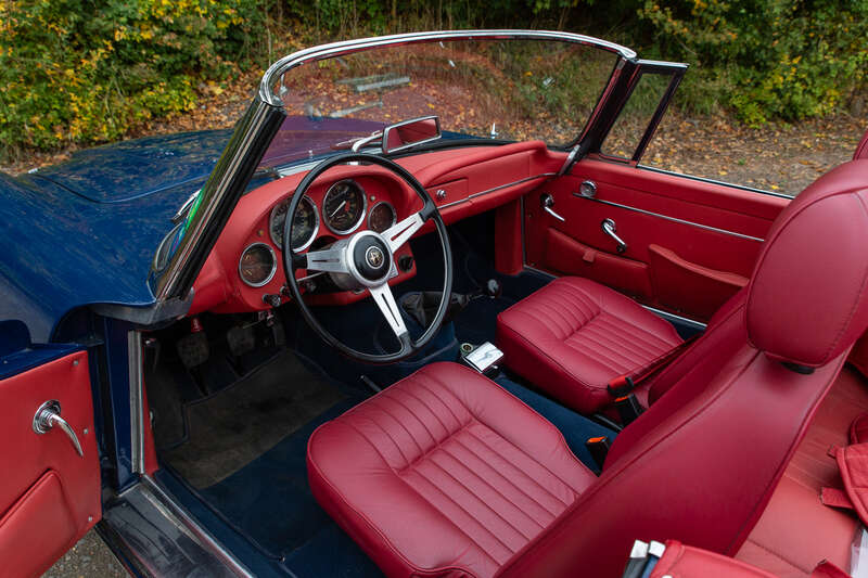 Used Alfa Romeo Spider 1933 for sale - 76315585: Photo 2