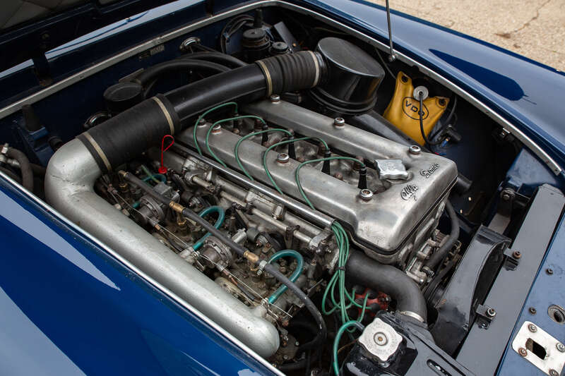 Used Alfa Romeo Spider 1933 for sale - 76315585: Photo 3