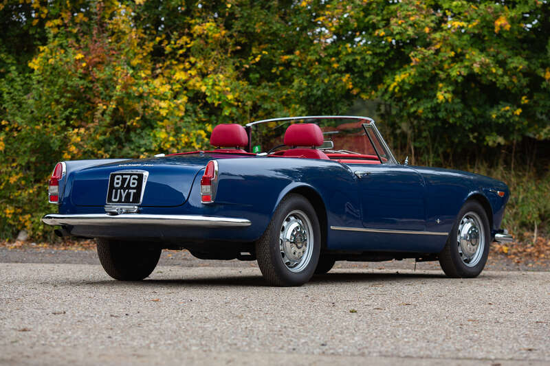 Used Alfa Romeo Spider 1933 for sale - 76315585: Photo 4