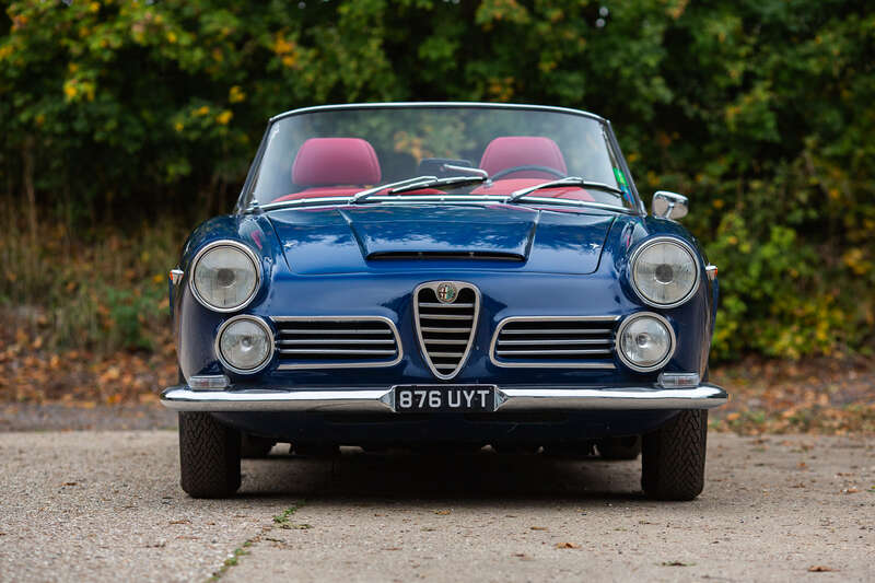 Used Alfa Romeo Spider 1933 for sale - 76315585: Photo 6