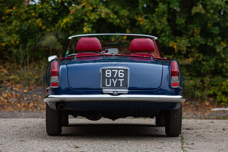 Used Alfa Romeo Spider 1933 for sale - 76315585: Photo 7