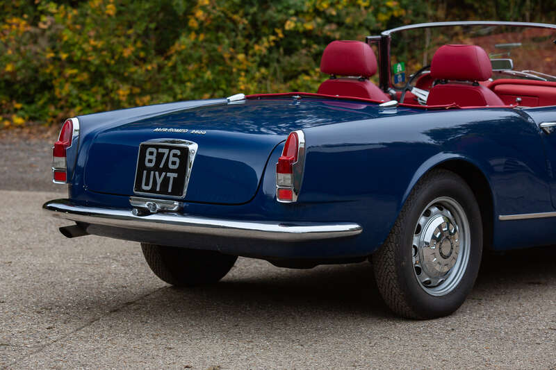 Used Alfa Romeo Spider 1933 for sale - 76315585: Photo 9