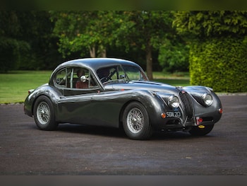 Used Jaguar XK 1955 for sale - 78890580: Photo