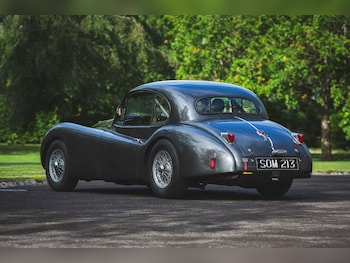Used Jaguar XK 1955 for sale - 78890580: Photo