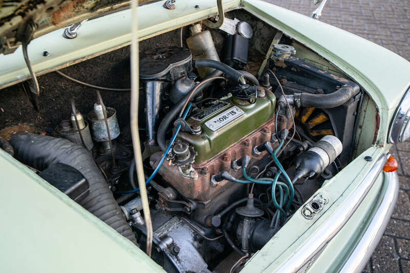 Used Morris Mini 1963 for sale - 77306390: Photo 10