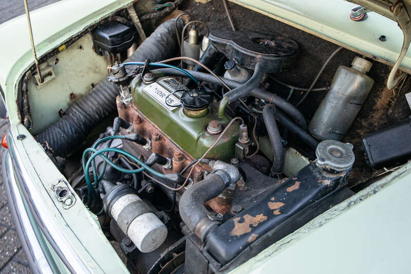 Used Morris Mini 1963 for sale - 77306390: Photo 11
