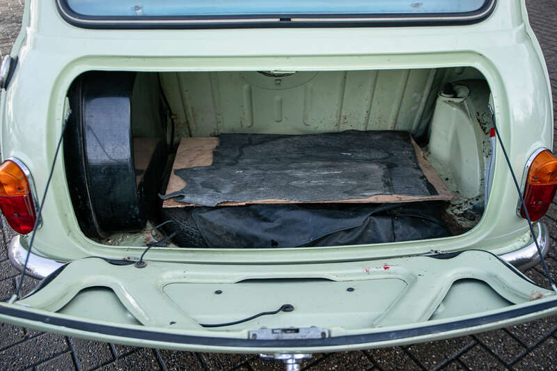 Used Morris Mini 1963 for sale - 77306390: Photo 15