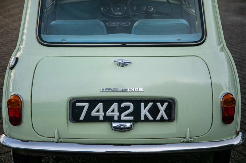 Used Morris Mini 1963 for sale - 77306390: Photo 16