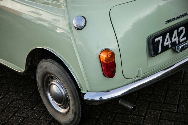 Used Morris Mini 1963 for sale - 77306390: Photo 17