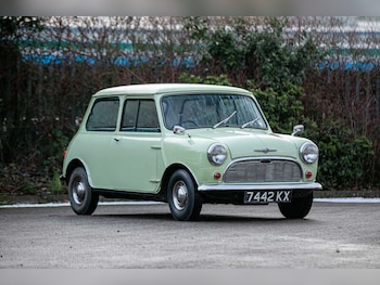 Morris Mini feature image
