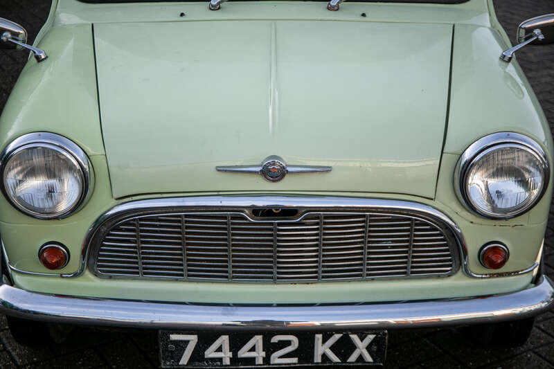 Used Morris Mini 1963 for sale - 77306390: Photo 21