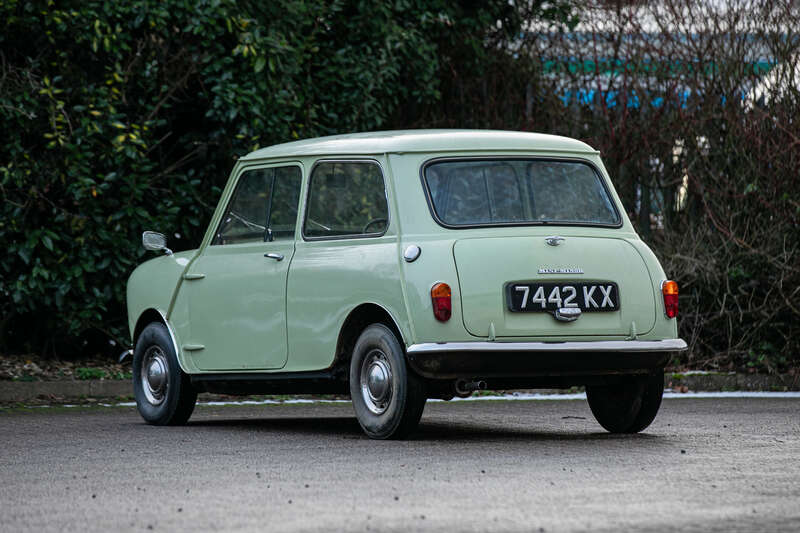 Used Morris Mini 1963 for sale - 77306390: Photo 4
