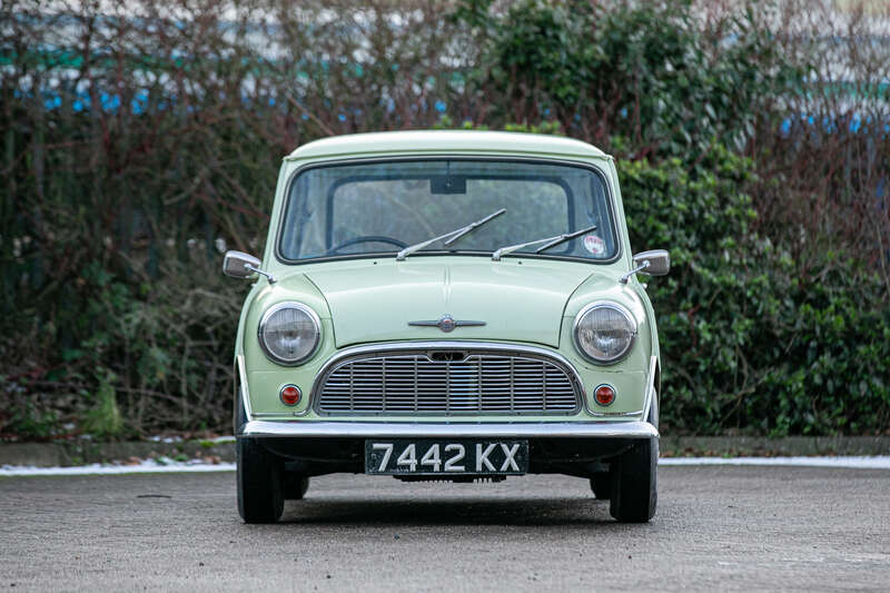 Used Morris Mini 1963 for sale - 77306390: Photo 5