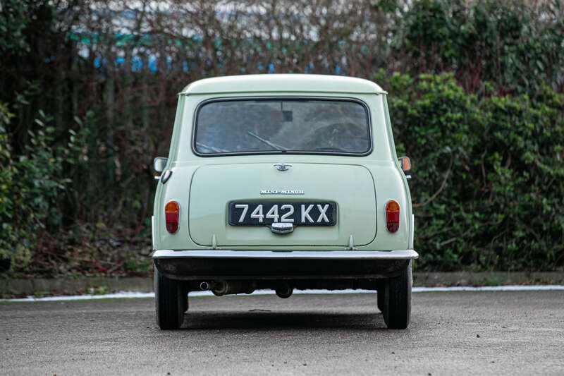 Used Morris Mini 1963 for sale - 77306390: Photo 6