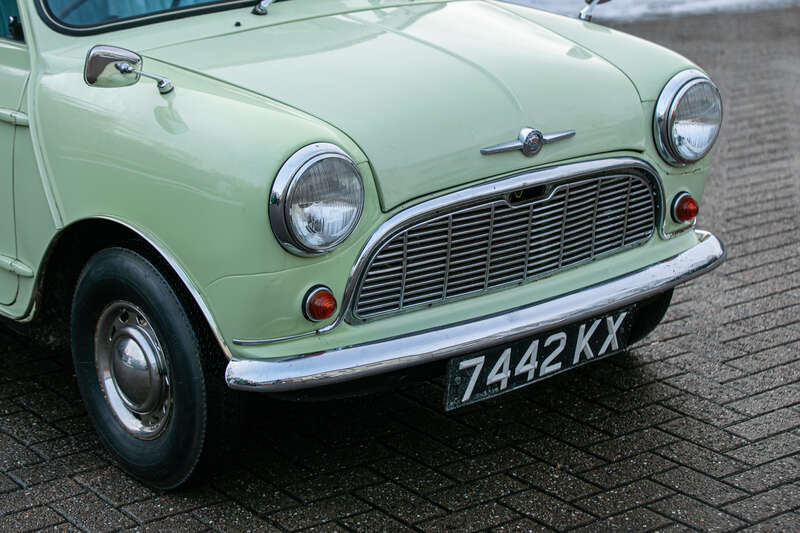 Used Morris Mini 1963 for sale - 77306390: Photo 7