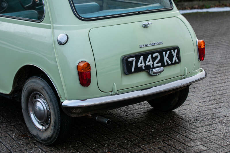 Used Morris Mini 1963 for sale - 77306390: Photo 8