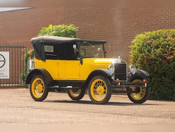 Used Ford Model T 1926 for sale - 75533504: Photo