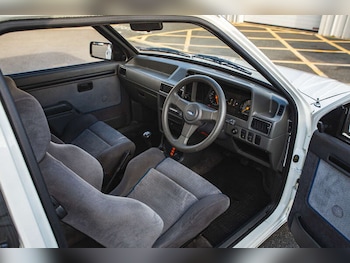 Used Ford Escort 1986 for sale - 76350347: Photo