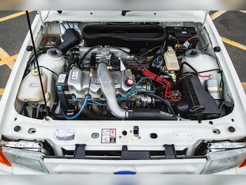 Used Ford Escort 1986 for sale - 76350347: Photo