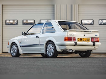 Used Ford Escort 1986 for sale - 76350347: Photo