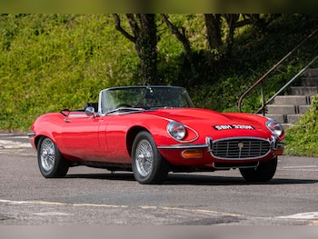 Used Jaguar E-Type 1974 for sale - 78405769: Photo