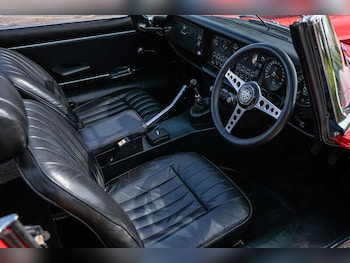 Used Jaguar E-Type 1974 for sale - 78405769: Photo