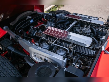 Used Jaguar E-Type 1974 for sale - 78405769: Photo