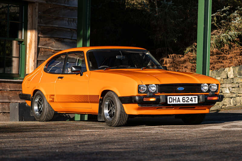 Used Ford Capri 1979 for sale - 76887524: Photo 1