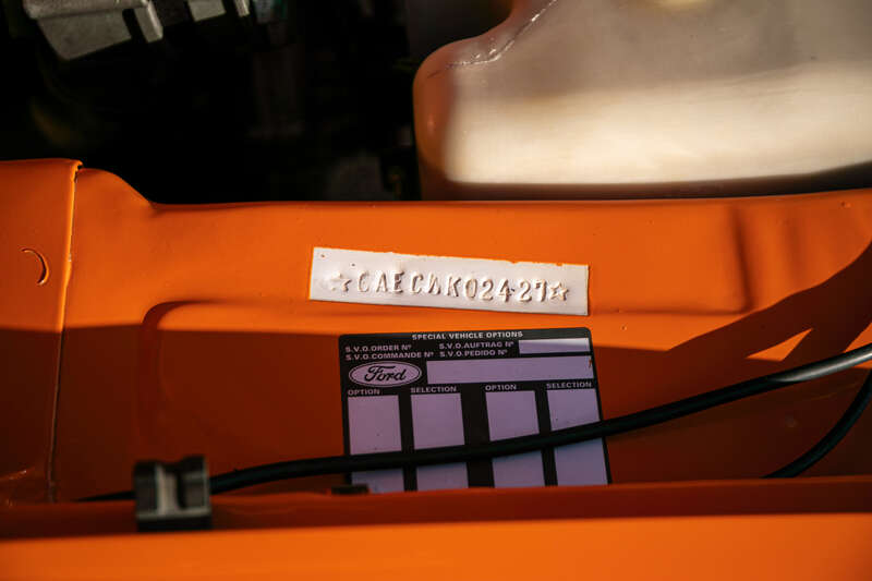 Used Ford Capri 1979 for sale - 76887524: Photo 15