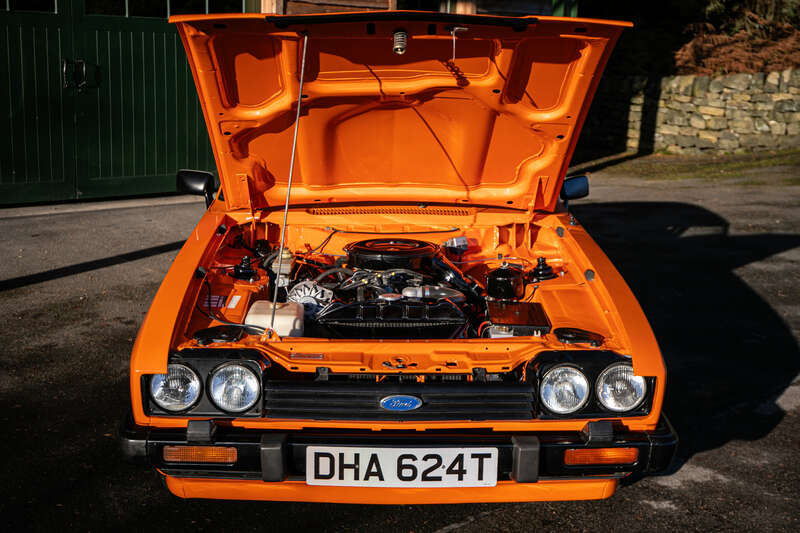 Used Ford Capri 1979 for sale - 76887524: Photo 20