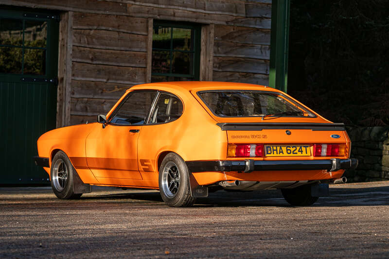 Used Ford Capri 1979 for sale - 76887524: Photo 4