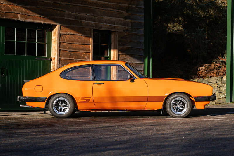 Used Ford Capri 1979 for sale - 76887524: Photo 5