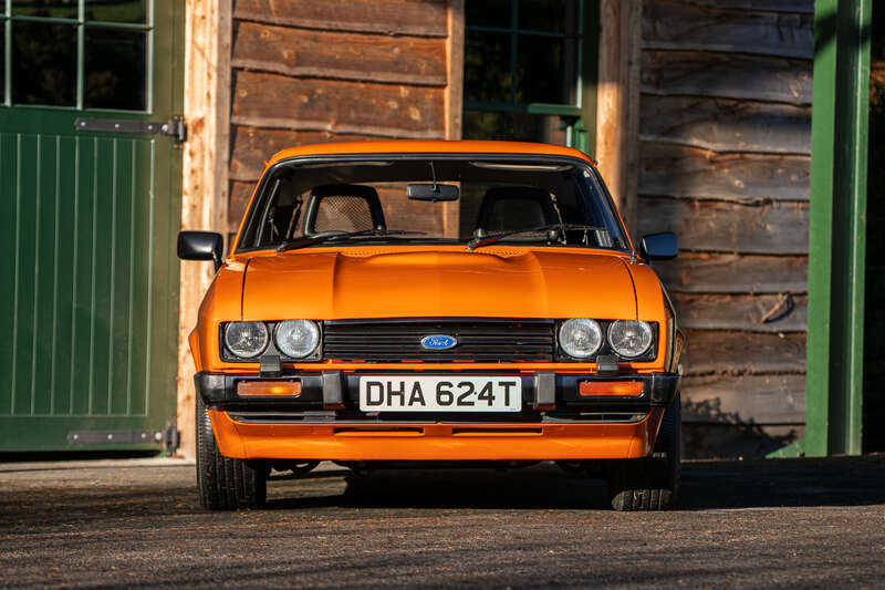 Used Ford Capri 1979 for sale - 76887524: Photo 6