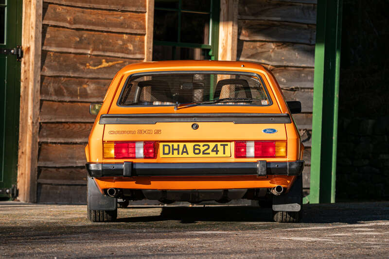 Used Ford Capri 1979 for sale - 76887524: Photo 7