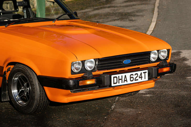 Used Ford Capri 1979 for sale - 76887524: Photo 8