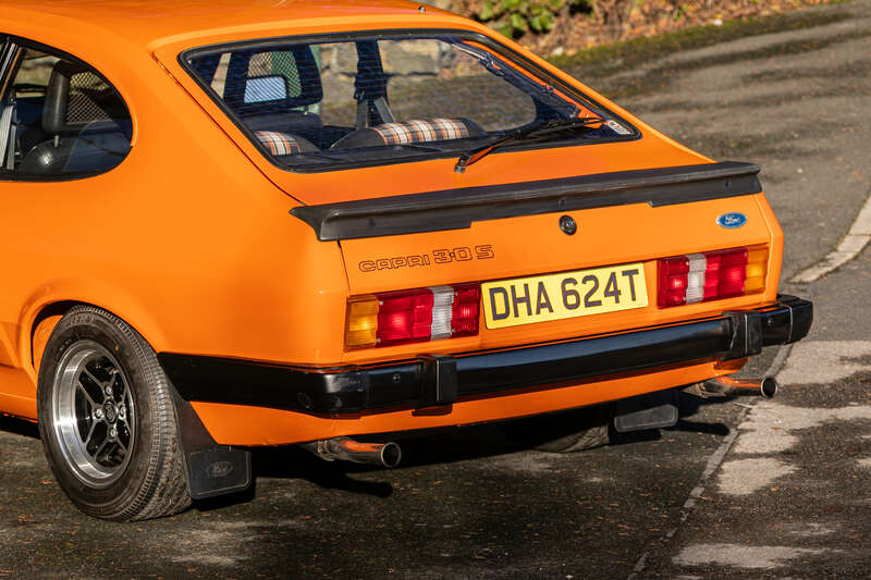 Used Ford Capri 1979 for sale - 76887524: Photo 9