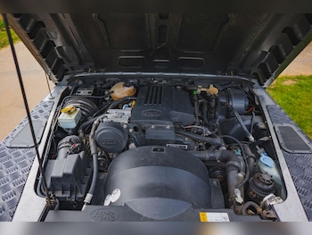 Used Land Rover Defender 110 2013 for sale - 75783028: Photo